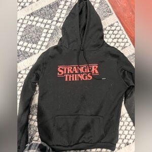 Stranger things sweater